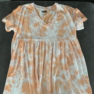 Wild fable terrycloth swing dress